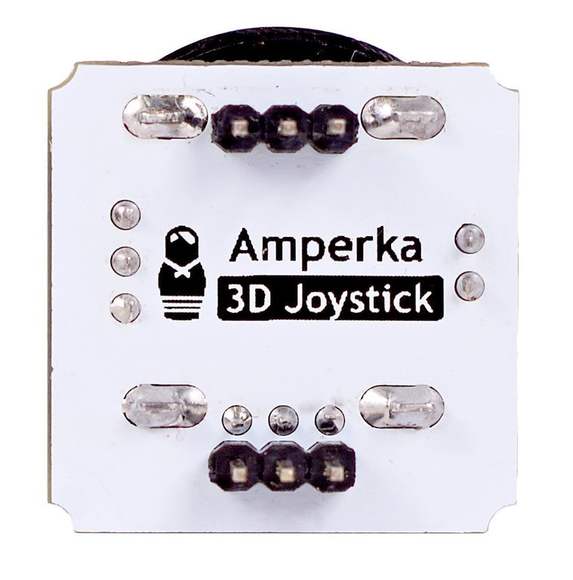 3D-джойстик (Troyka-модуль)