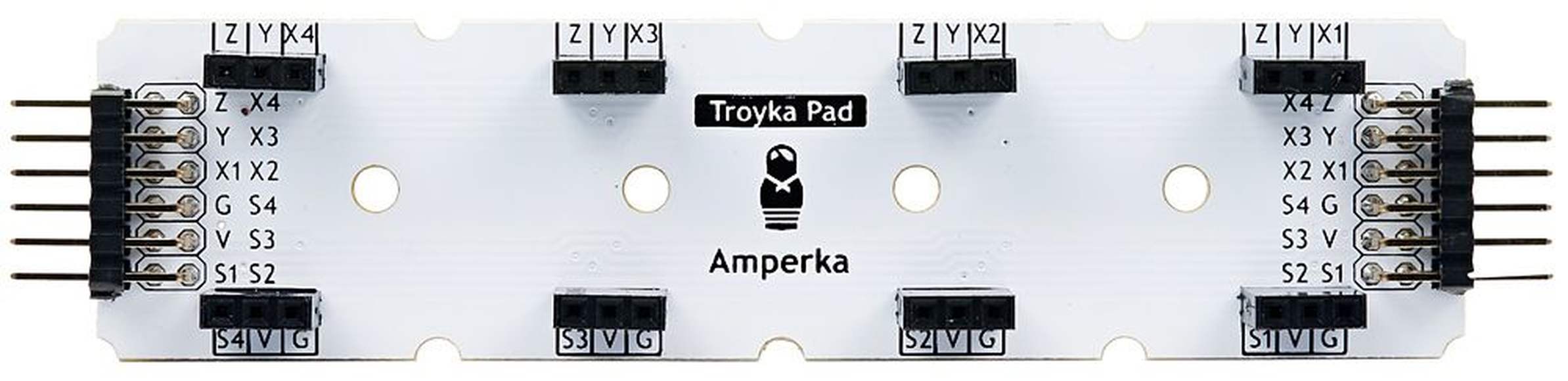 Troyka Pad 1*4 (Troyka-модуль)