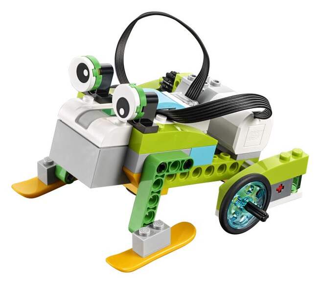 Базовый набор LEGO® Education WeDo 2.0 (MILO) / н10