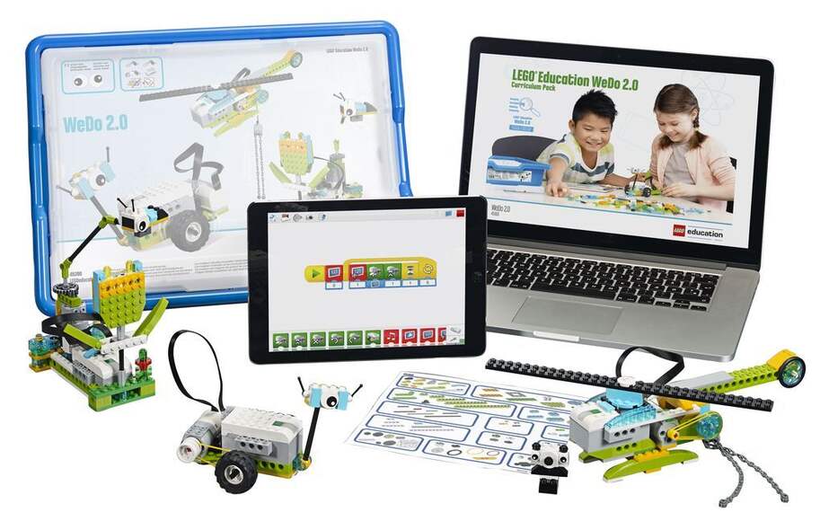Базовый набор LEGO® Education WeDo 2.0 (MILO) / н10