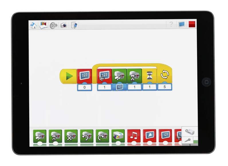 Базовый набор LEGO® Education WeDo 2.0 (MILO) / н10