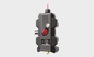 Экструдер сменный Smart Extruder+ (5th Gen, Mini, Replicator+, Mini+) / MP07325 / Makerbot