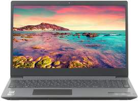 Ноутбук LENOVO IdeaPad S145-15IIL, 15.6",  Intel  Core i5  1035G1 1ГГц, 8Гб, 128Гб SSD,  Intel UHD G