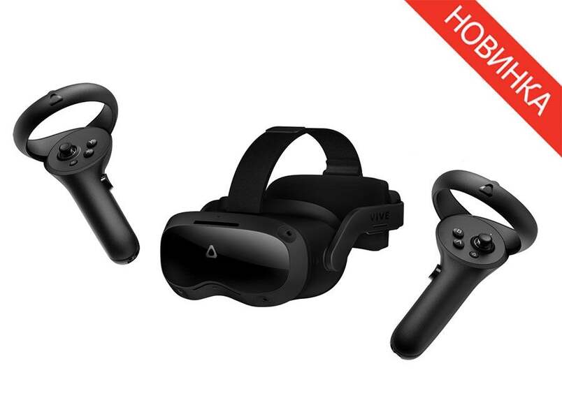 Система виртуальной реальности НТС Vive Focus 3