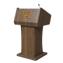Мультимедийная интерактивная трибуна "AVKompleks Academic 2"