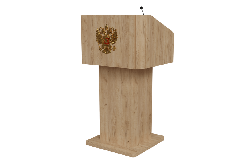 Мультимедийная интерактивная трибуна "AVKompleks Aspirant 2"