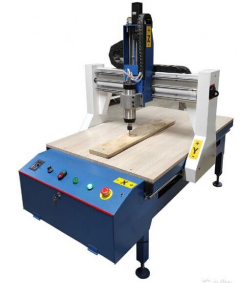 Станок Фрезерный СNC-Wood1260 -P2 SkART
