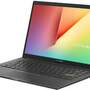 Ноутбук ASUS VivoBook K413EA-EB1682, 14",  IPS, Intel  Core i3  1115G4 3.0ГГц, 8ГБ, 256ГБ SSD,  Inte