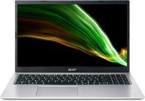 Ноутбук Acer Aspire 3 A315-35-P79K, 15.6",  Intel  Pentium Silver  N6000 1.1ГГц, 4ГБ, 128ГБ SSD,  In