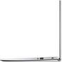 Ноутбук Acer Aspire 3 A315-35-P79K, 15.6",  Intel  Pentium Silver  N6000 1.1ГГц, 4ГБ, 128ГБ SSD,  In