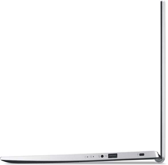 Ноутбук Acer Aspire 3 A315-35-P79K, 15.6",  Intel  Pentium Silver  N6000 1.1ГГц, 4ГБ, 128ГБ SSD,  In