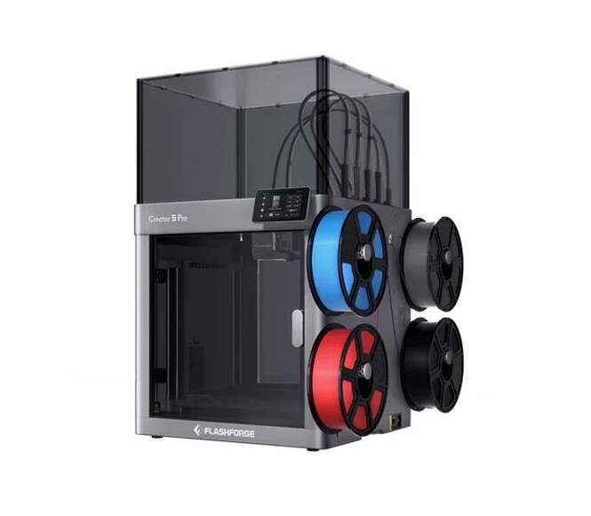 3D принтер FlashForge Creator 5 Pro