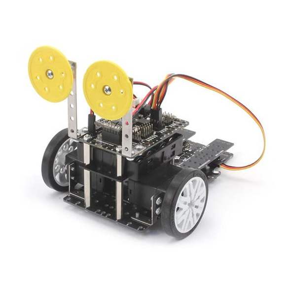 Ресурсный набор Robo Kit 1-2 / RoboRobo