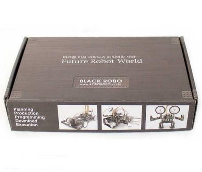 Ресурсный набор Robo Kit 2-3 / RoboRobo