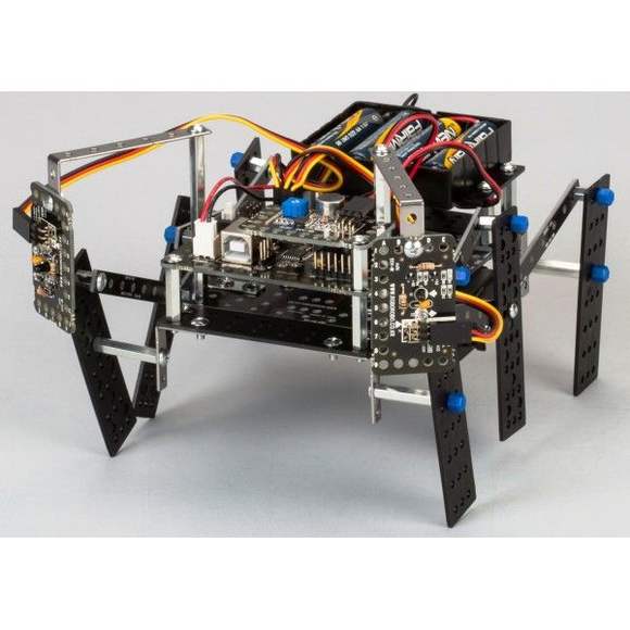 Ресурсный набор Robo Kit 2-3 / RoboRobo