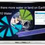 Интерактивный дисплей SMART SBID-MX255-V2