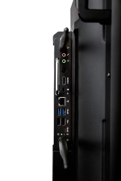 Интерактивный дисплей SMART SMART MX265-V2