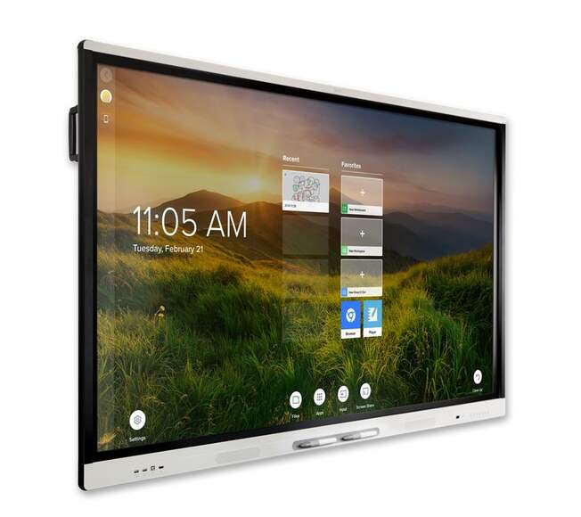 Интерактивный дисплей SMART SMART MX265-V2