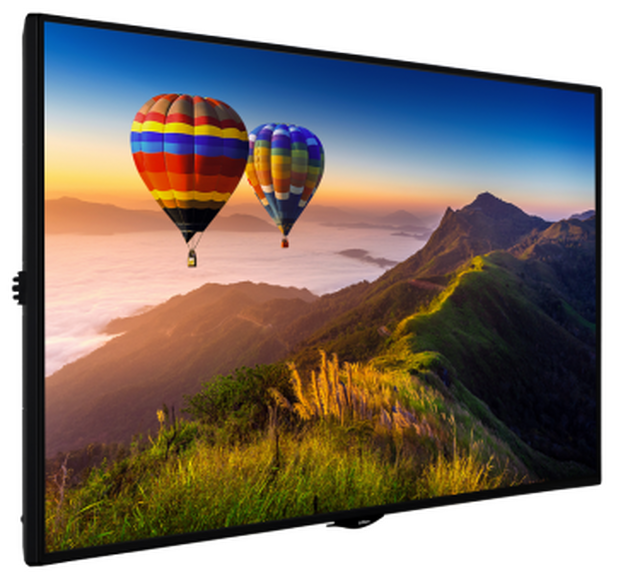 Дисплей информационный FLAME-DS1V75FT500 (75", UHD, 500 cd/m², 1200:1, HDR10, 24/7)