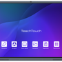 Интерактивная панель TeachTouch 5.0 LE 65", UHD, 8/128 Гб, WiFi, камера 13Мп,  слот OPS