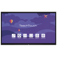 Интерактивная панель TeachTouch 7.0SE-R 86”, 8/128, Android 11, WiFi, OPS