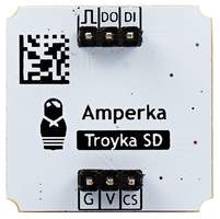 SD картридер (Troyka-модуль)