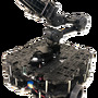Образовательный робототехнический набор ROBOTIS TURTLEBOT3 Waffle Pi
