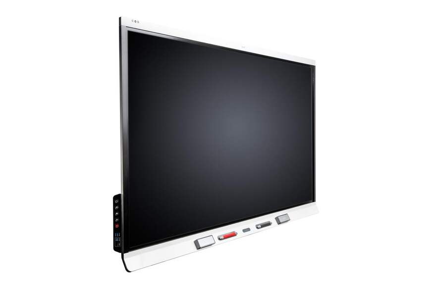 Интерактивный дисплей модель SBID-6275S с технологией iQ и ключом активации SMART Learning Suite