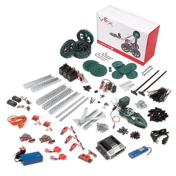 VEX EDR Стартовый набор программного управления/Programming Control Starter Kit