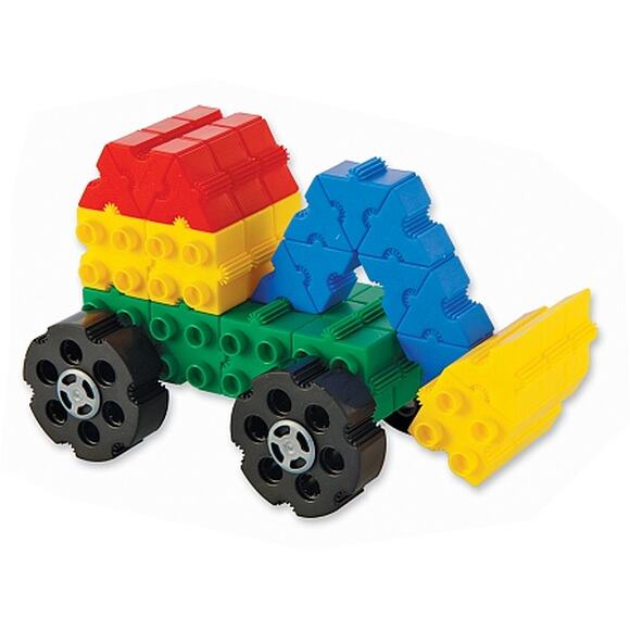 Конструктор Morphun Junior Starter 600 set «ПРОектирование» 600 деталей, начальный уровень