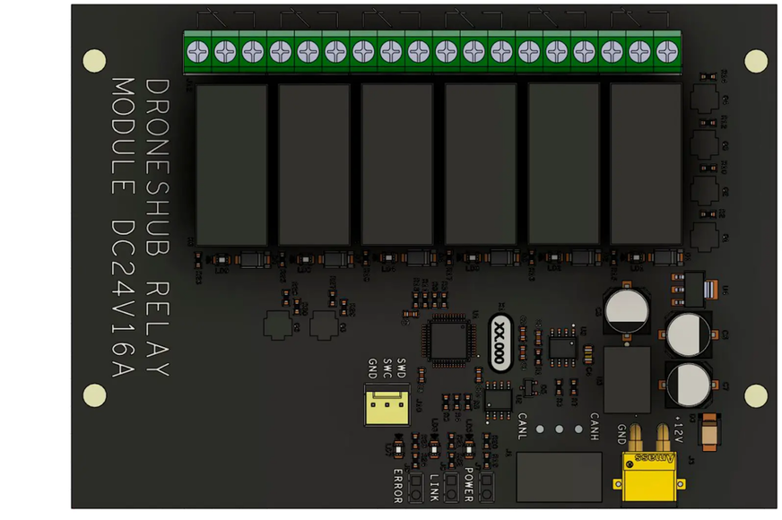 DH:MainControlModule