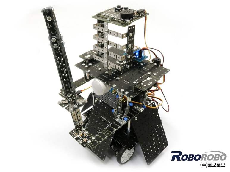 Ресурсный набор Robo Kit 6-7 / RoboRobo