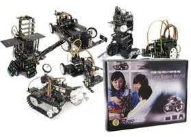 Робототехнический набор Robo Kit 1 / RoboRobo