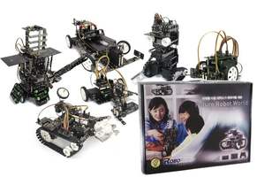 Робототехнический набор Robo Kit 2 / RoboRobo
