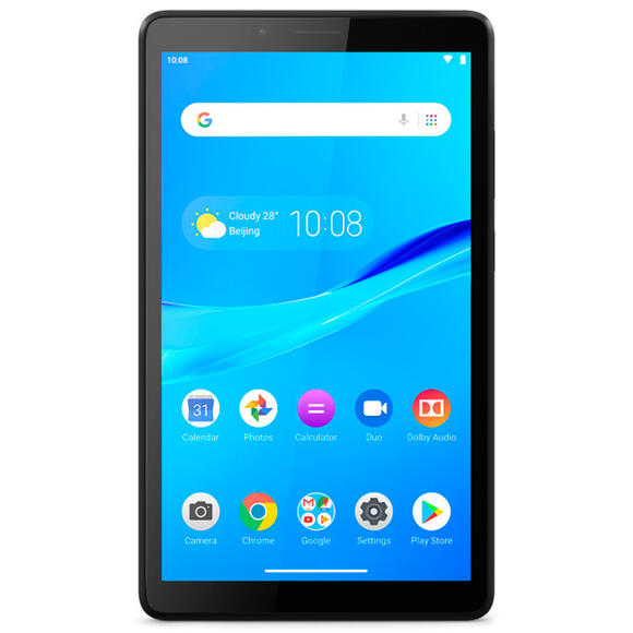 Планшет LENOVO Tab M7 TB-7305I,  1GB, 16GB, 3G,  Android 9.0 черный (za560043ru)