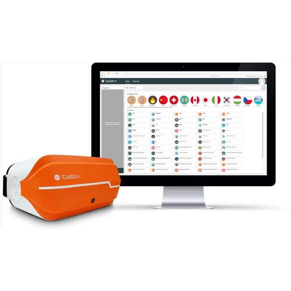 ClassVR Доступ к образовательному порталу, 5 лет подписки