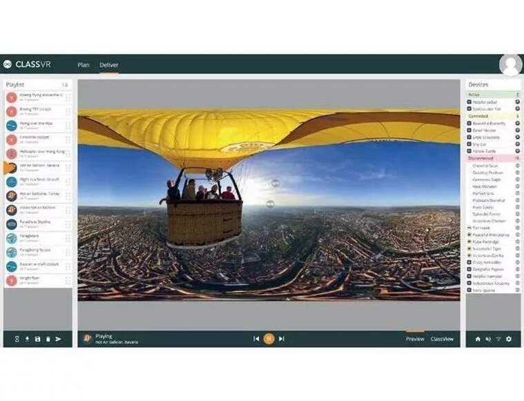 ClassVR Доступ к образовательному порталу, 5 лет подписки