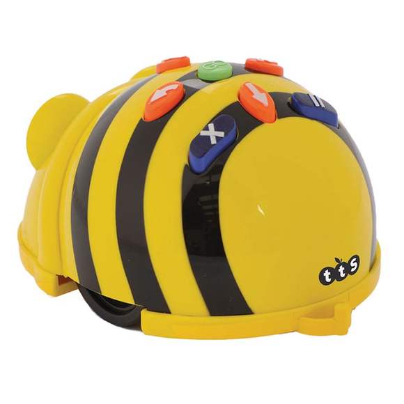 Мини-робот (штука) / Логоробот Пчёлка /  Bee-Bot