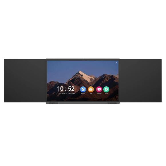 Панель интерактивная с крыльями Mimio Blackboard 75''