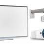 Комплект SBM680iv4S: интерактивная доска SMART Board SBM680 без лотка (77" / 195,6 cm, 4:3, технолог