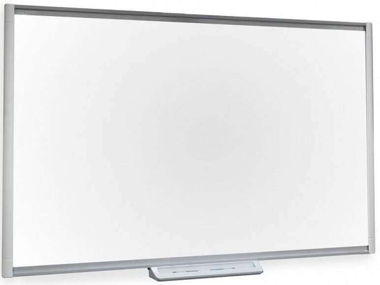 Комплект SBM680iv4S: интерактивная доска SMART Board SBM680 без лотка (77" / 195,6 cm, 4:3, технолог
