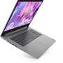Ноутбук Lenovo IdeaPad 3 17ADA05, 17.3",  AMD  Athlon Gold  3150U 2.4ГГц, 4ГБ, 128ГБ SSD,  AMD Radeo
