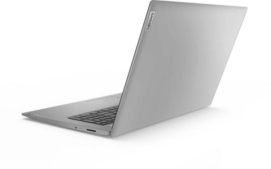 Ноутбук Lenovo IdeaPad 3 17ADA05, 17.3",  AMD  Athlon Gold  3150U 2.4ГГц, 4ГБ, 128ГБ SSD,  AMD Radeo