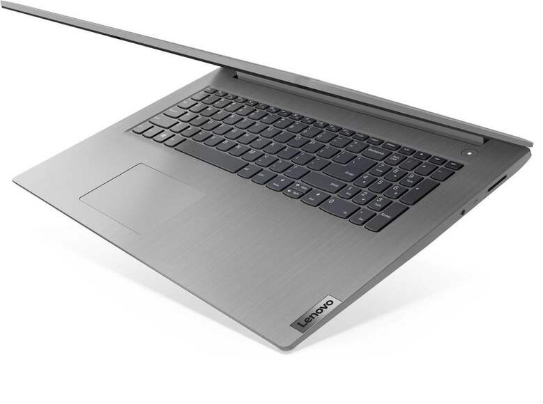 Ноутбук Lenovo IdeaPad 3 17ADA05, 17.3",  AMD  Athlon Gold  3150U 2.4ГГц, 4ГБ, 128ГБ SSD,  AMD Radeo