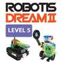 Образовательный робототехнический набор ROBOTIS DREAM Level 5 Kit