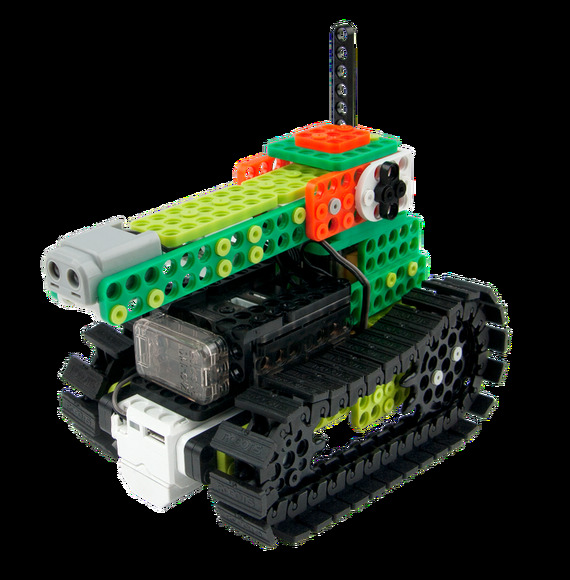 Образовательный робототехнический набор ROBOTIS DREAM Level 5 Kit