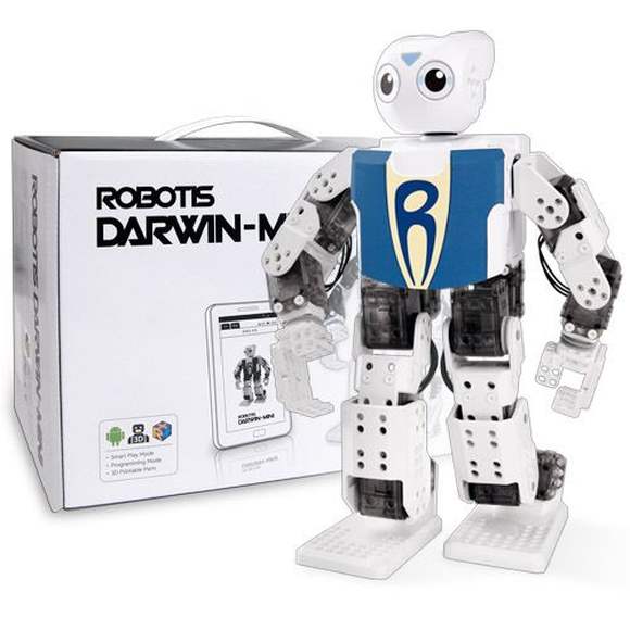 Образовательный робототехнический набор ROBOTIS MINI (DARwIn-MINI)