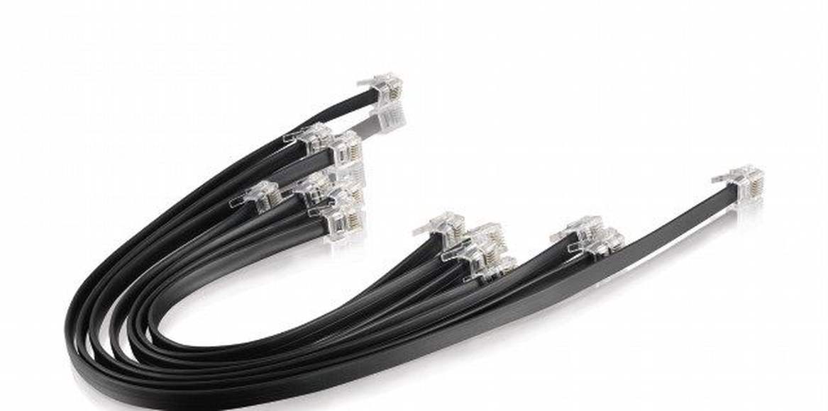Набор соединительных кабелей EV3 / н20