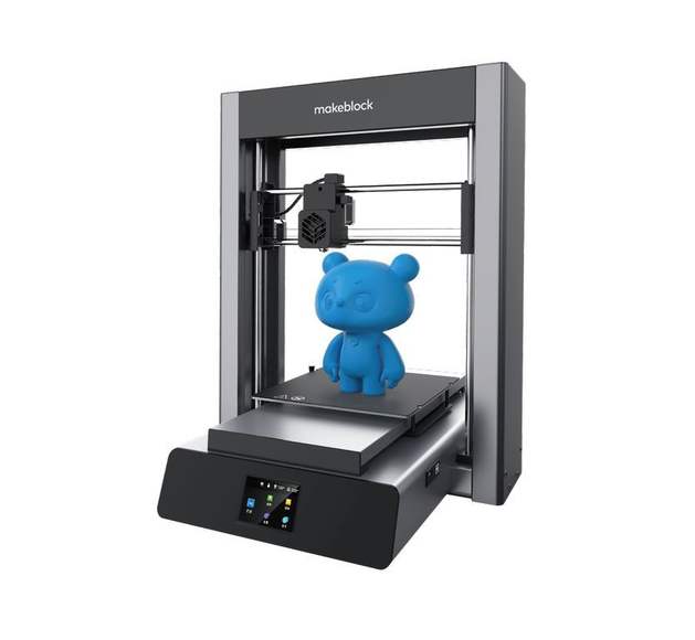 3D-принтер с насадкой для лазерной гравировки mCreate / Makeblock