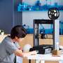 3D-принтер с насадкой для лазерной гравировки mCreate / Makeblock